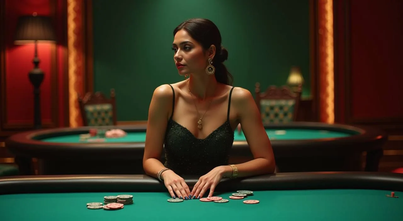 Mobile casino lobby